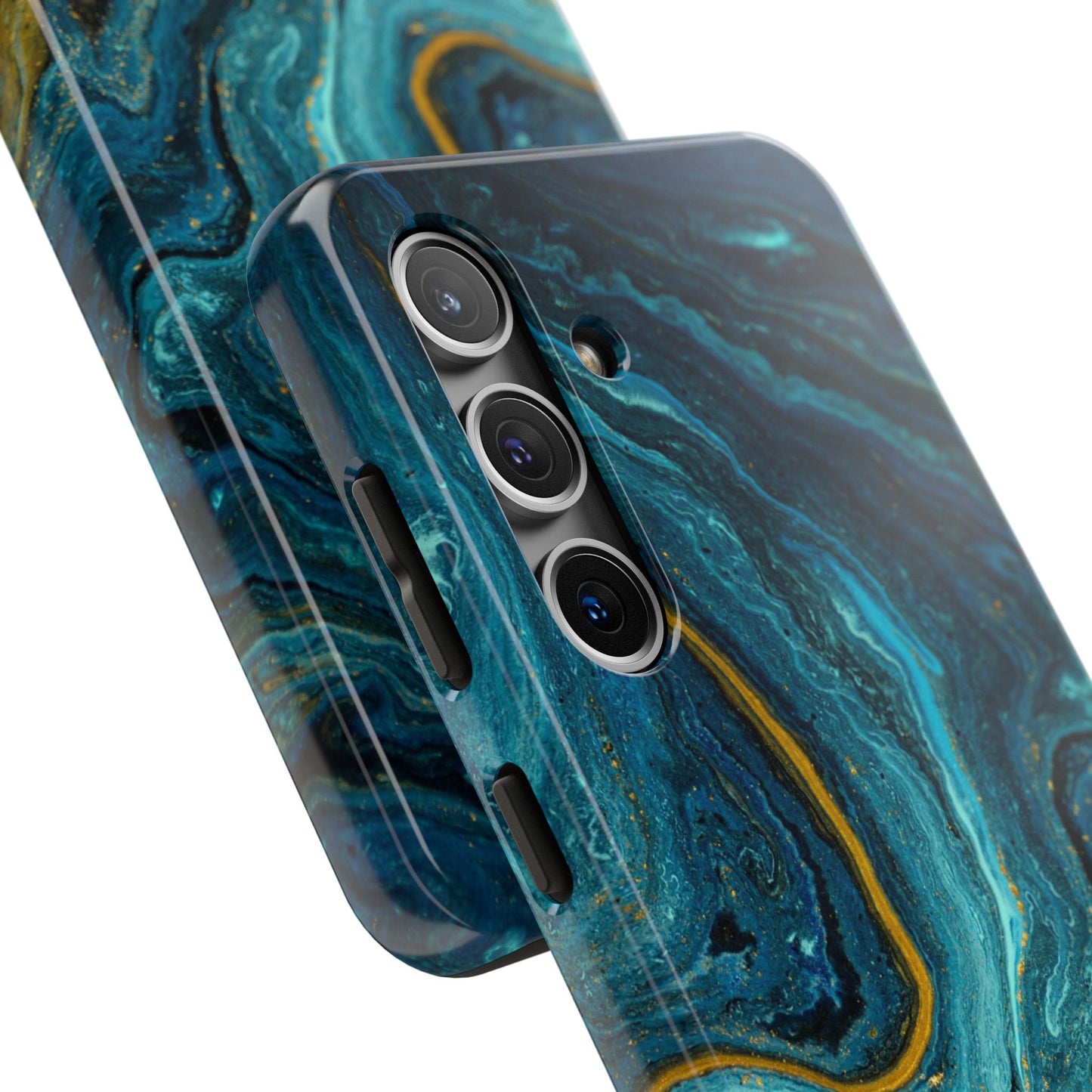 Marble, Unique Tough Phone Case