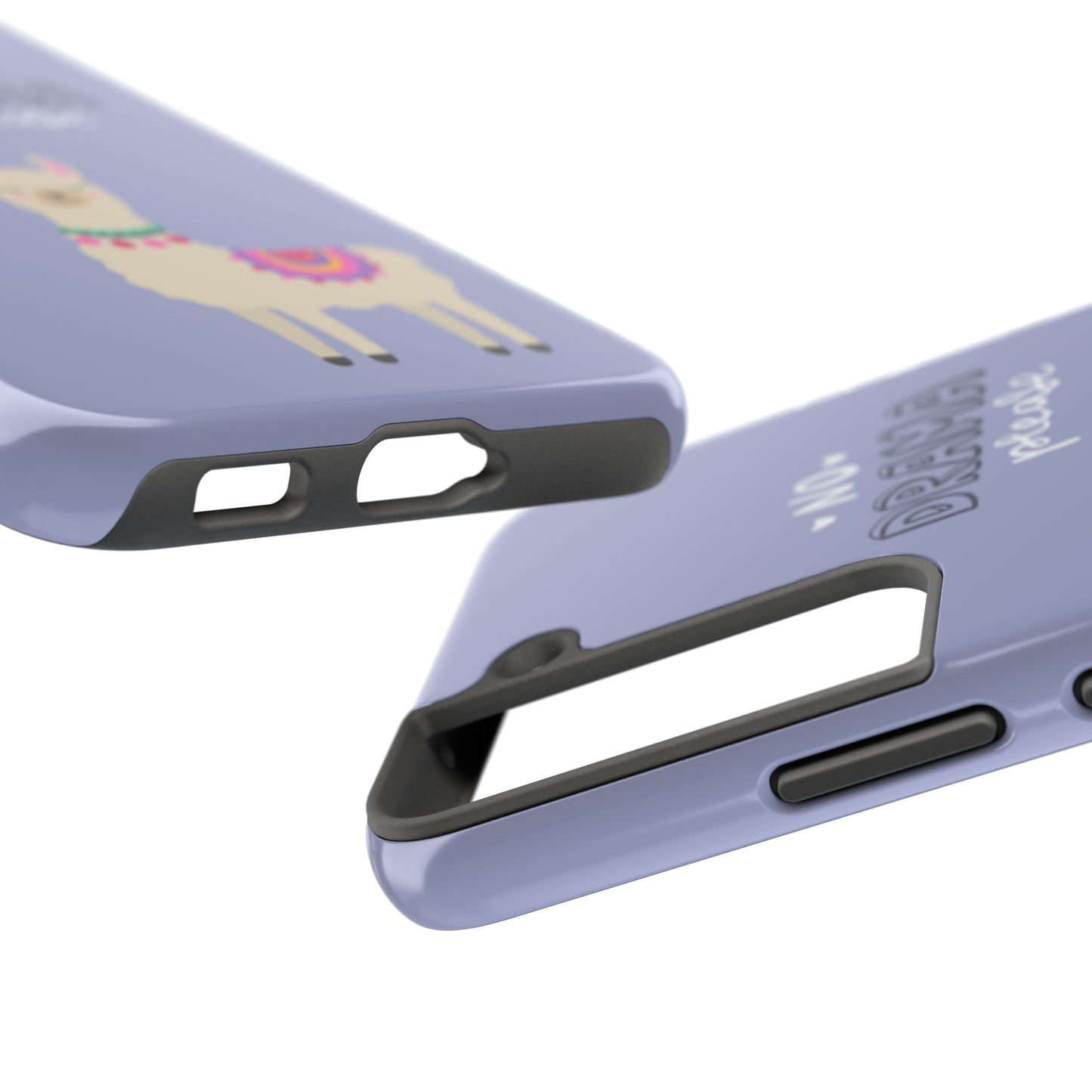 Llama Drama-Free Trendy Phone Case