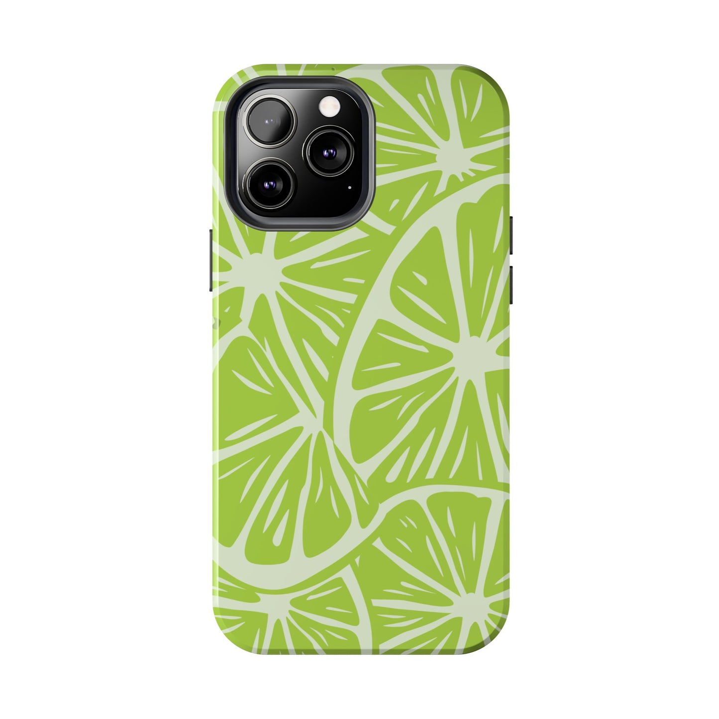 Lime Slice, Summer Vibes Phone Case