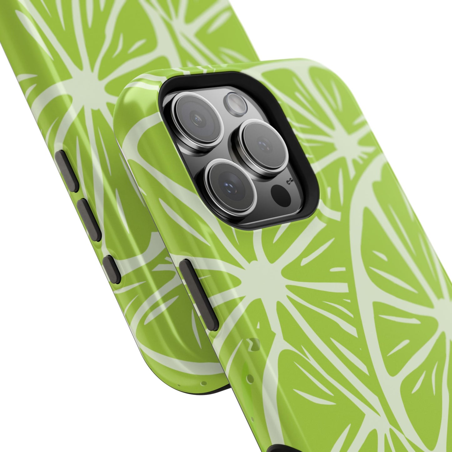 Lime Slice, Summer Vibes MAGNETIC Phone Case