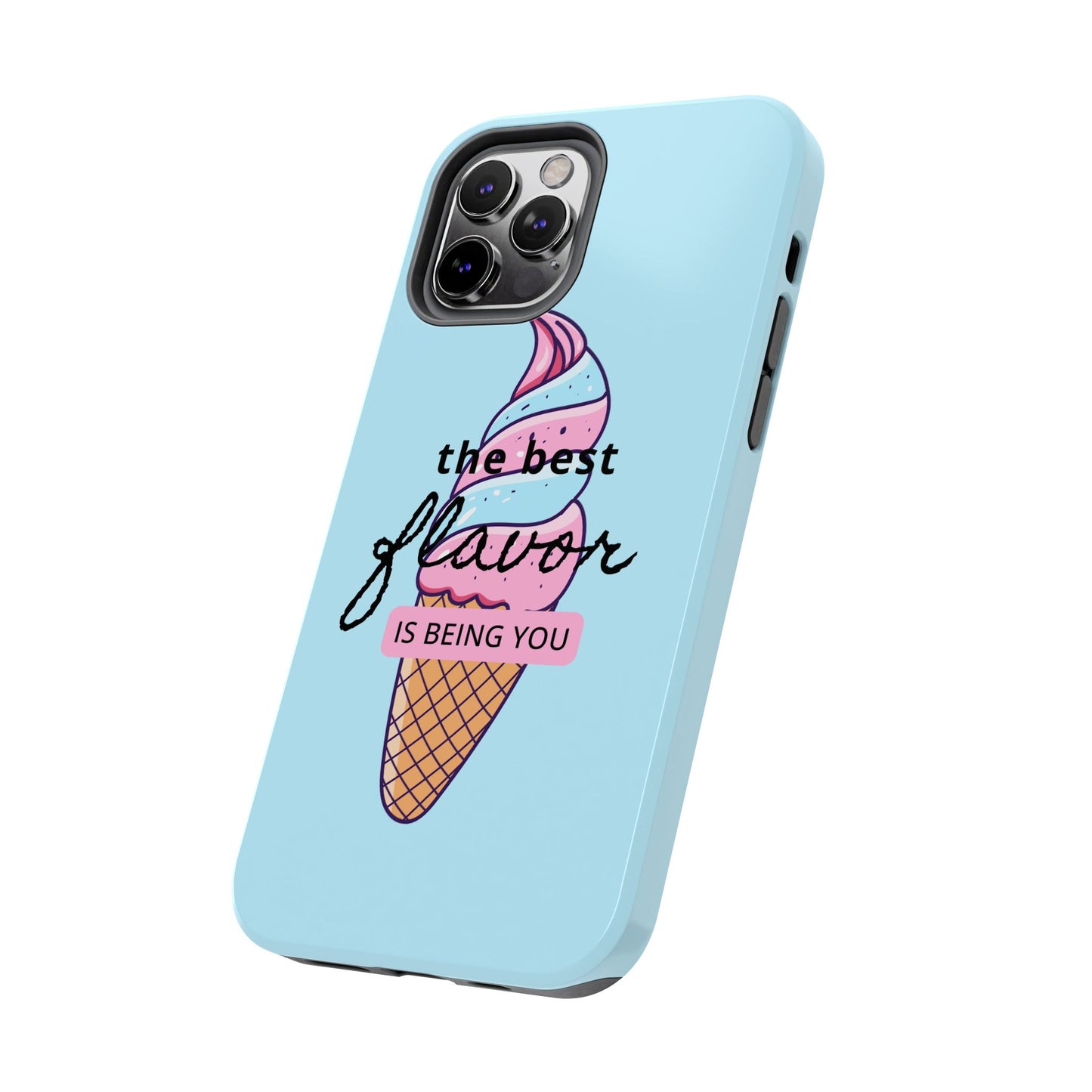 Ice Cream Tough Phone Case