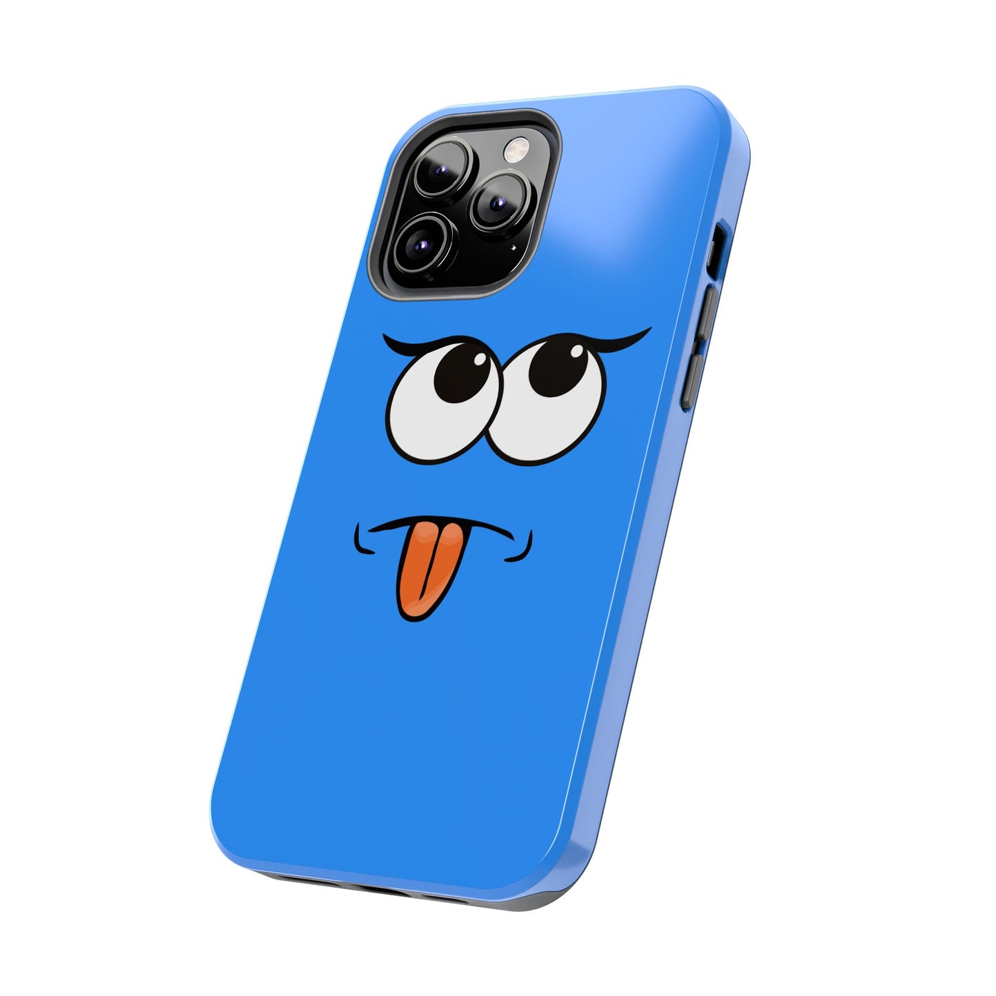 Funny Cartoon, Cute, Tough Phone Case