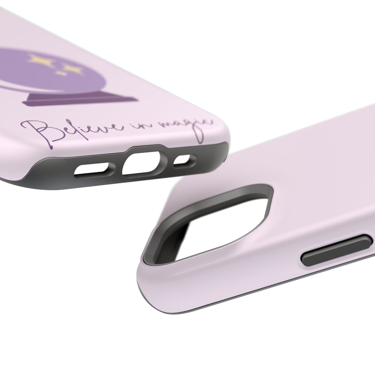 Magical MAGNETIC Phone Case - Believe in Magic, Tough Phone Case