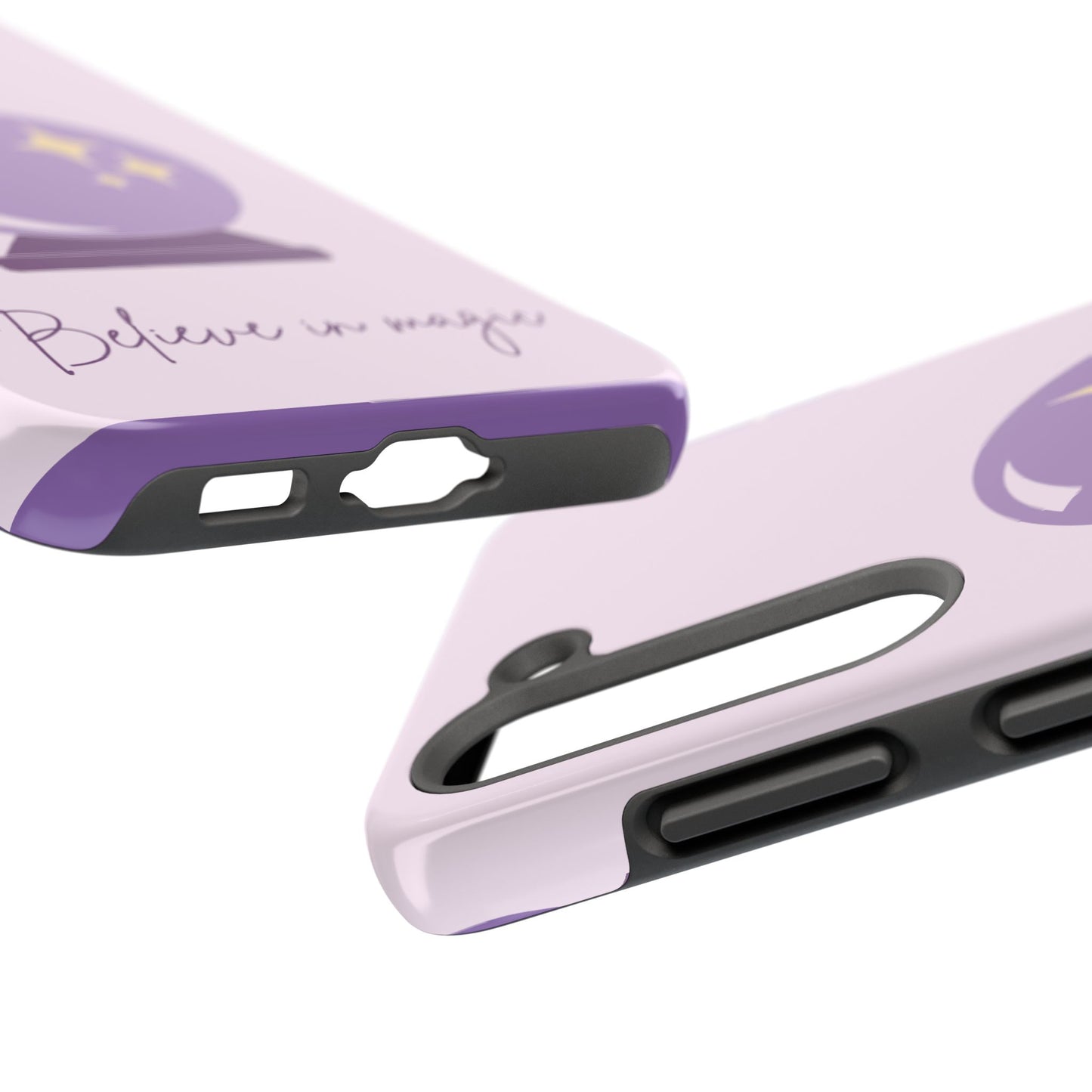 Magical Phone Case - Believe in Magic, Tough Phone Case