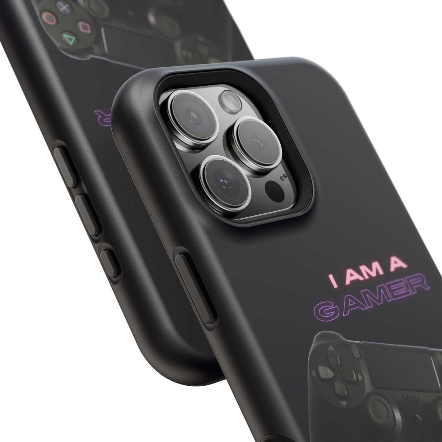 I Am A Gamer Tough MAGNETIC Phone Case for Iphone