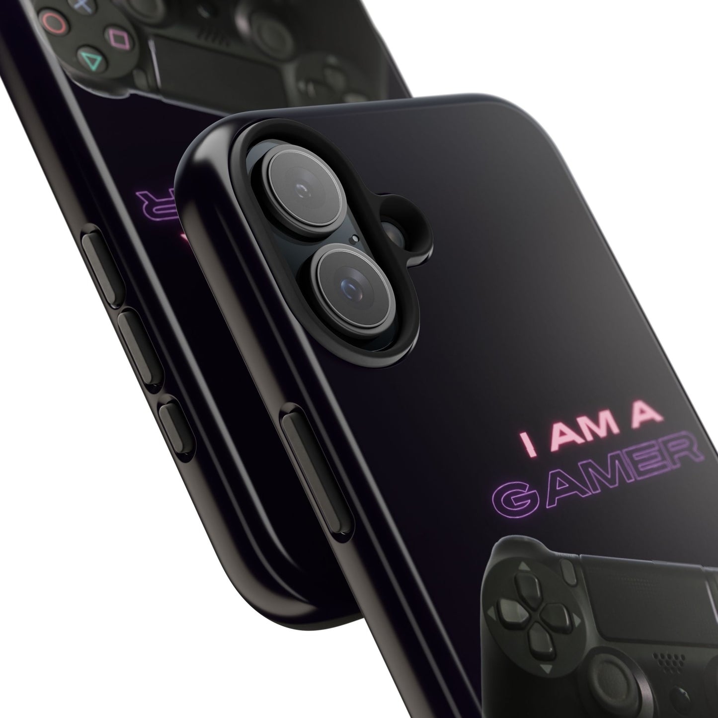 I Am A Gamer Tough Phone Case