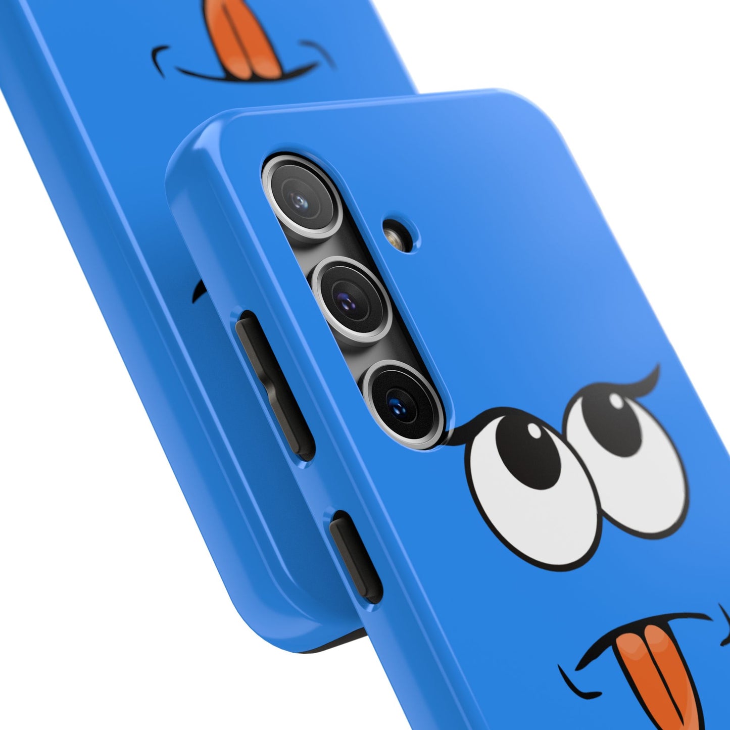 Funny Cartoon, Cute, Tough Phone Case