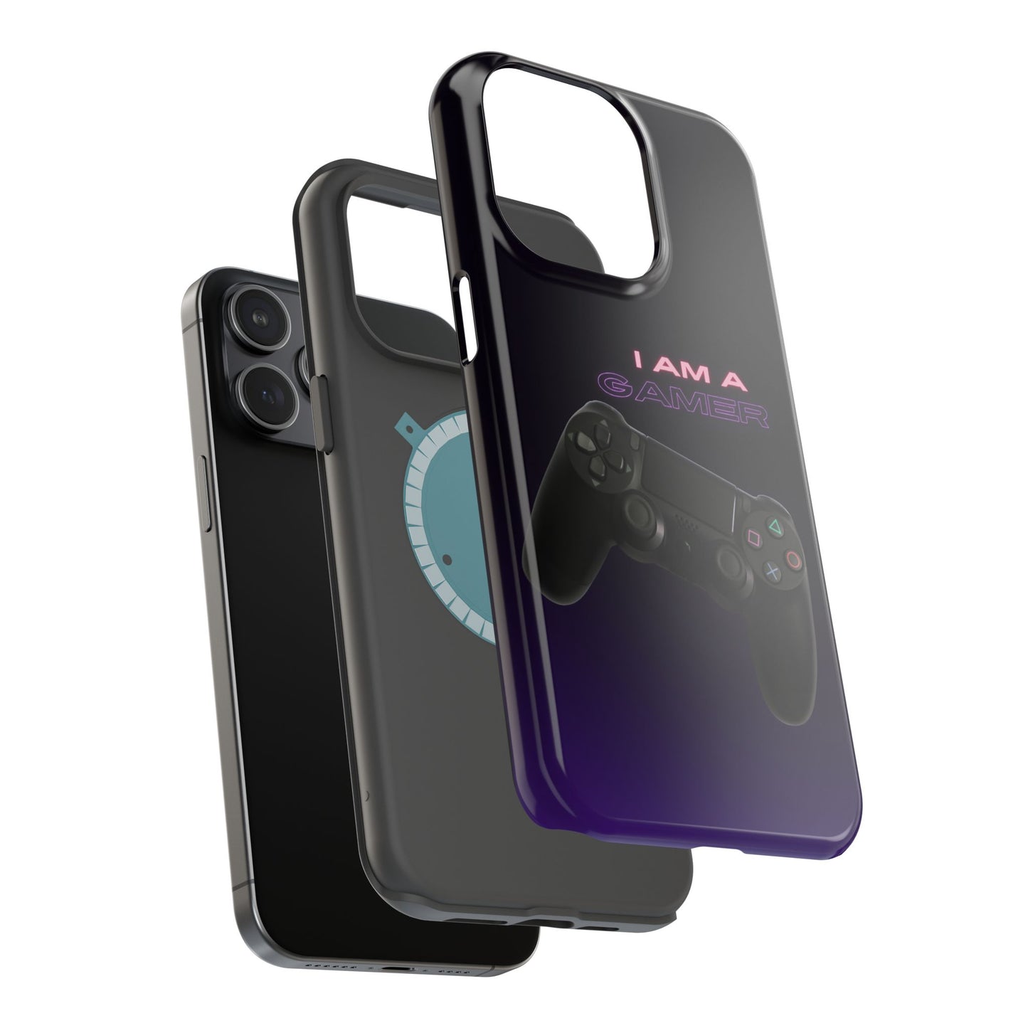 I Am A Gamer Tough MAGNETIC Phone Case for Iphone