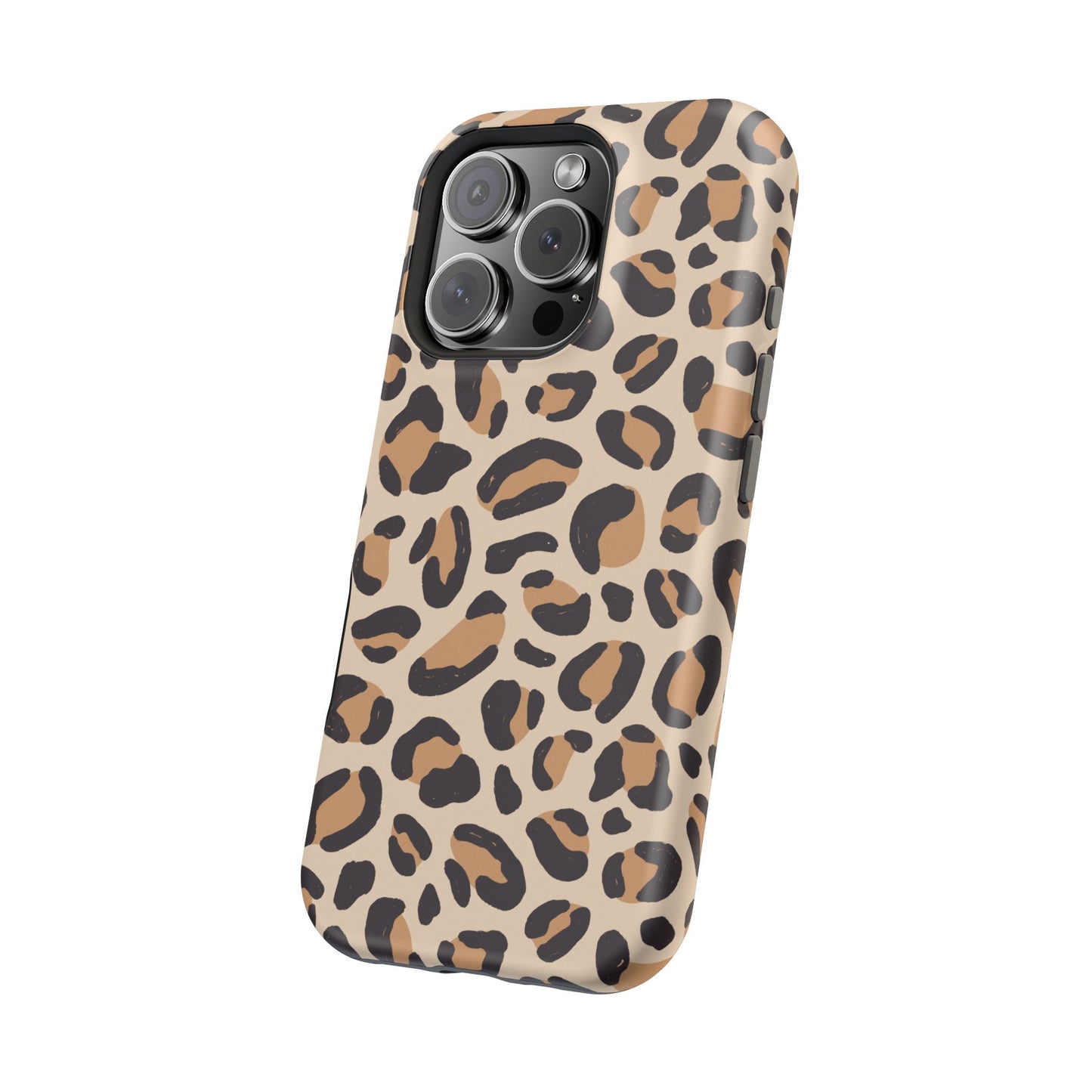Stylish Leopard Trendy MAGNETIC Phone Case for Iphone