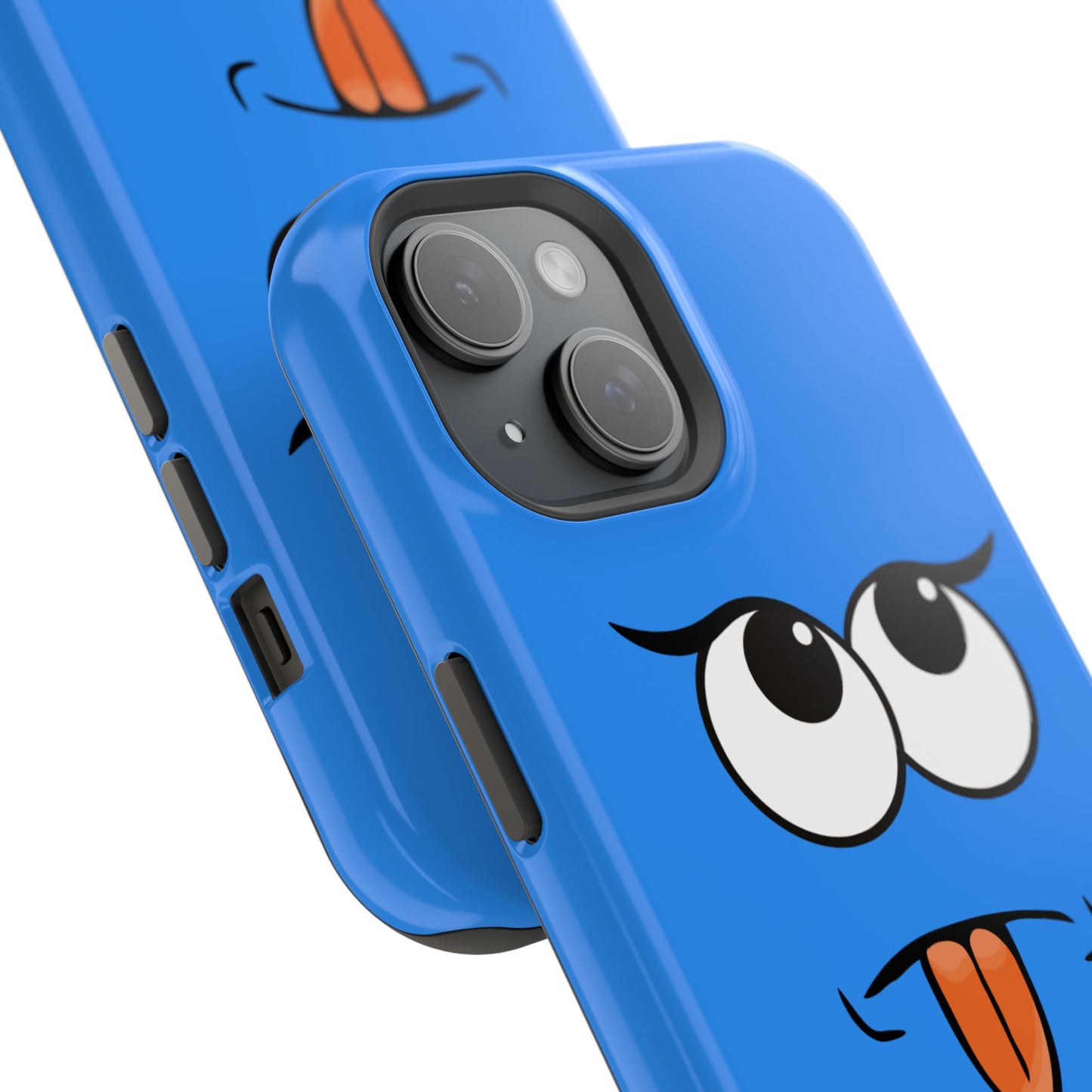 Funny Cartoon, Cute, Tough MAGNETIC Phone Case