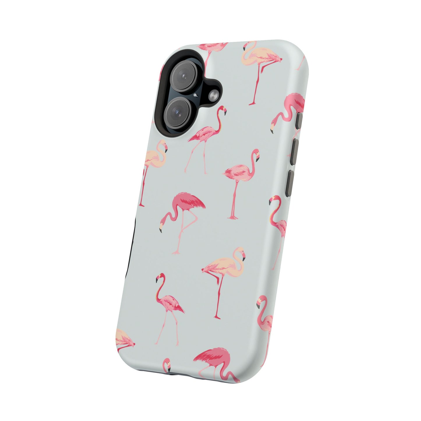 Stylish Flamingo, Summer Vibes MAGNETIC Phone Case for Iphone