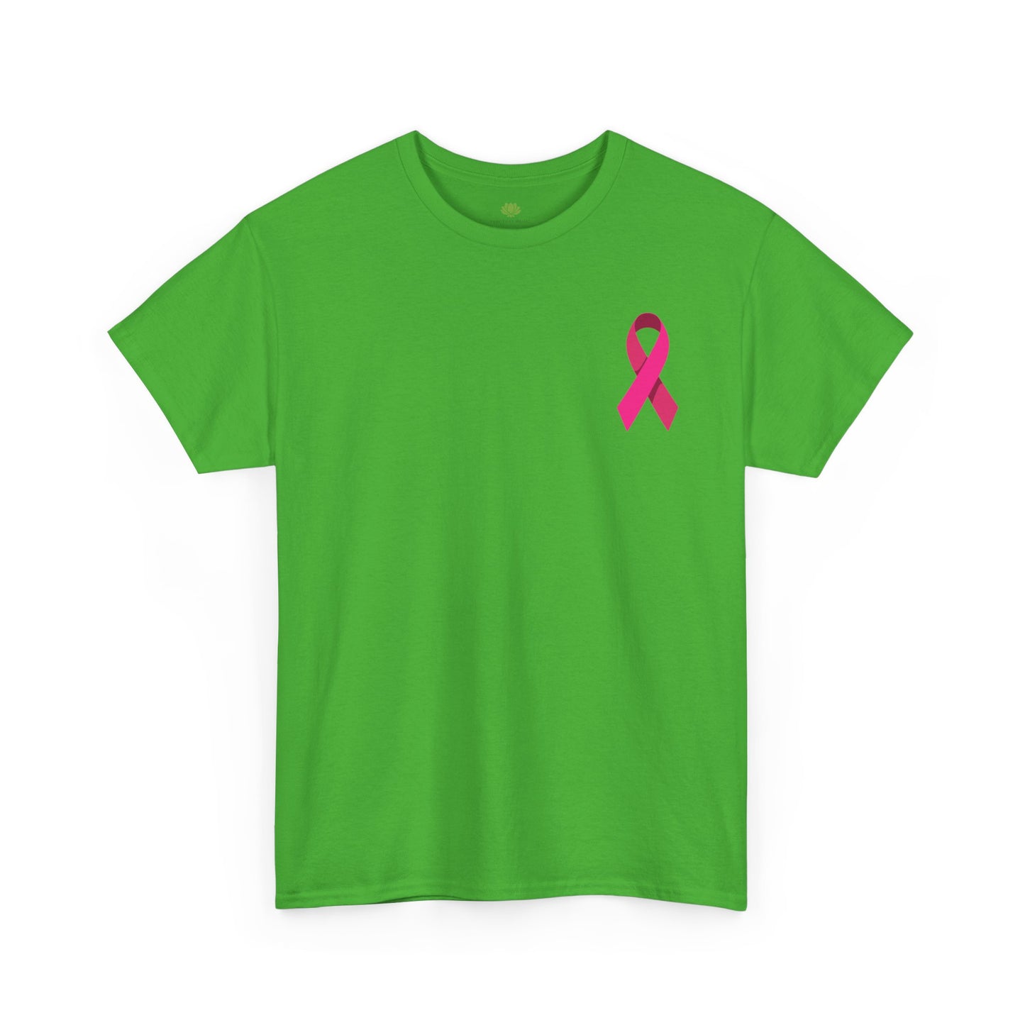 Her Fight Our Fight Unisex Cotton Tee – Support Breast Cancer Awareness