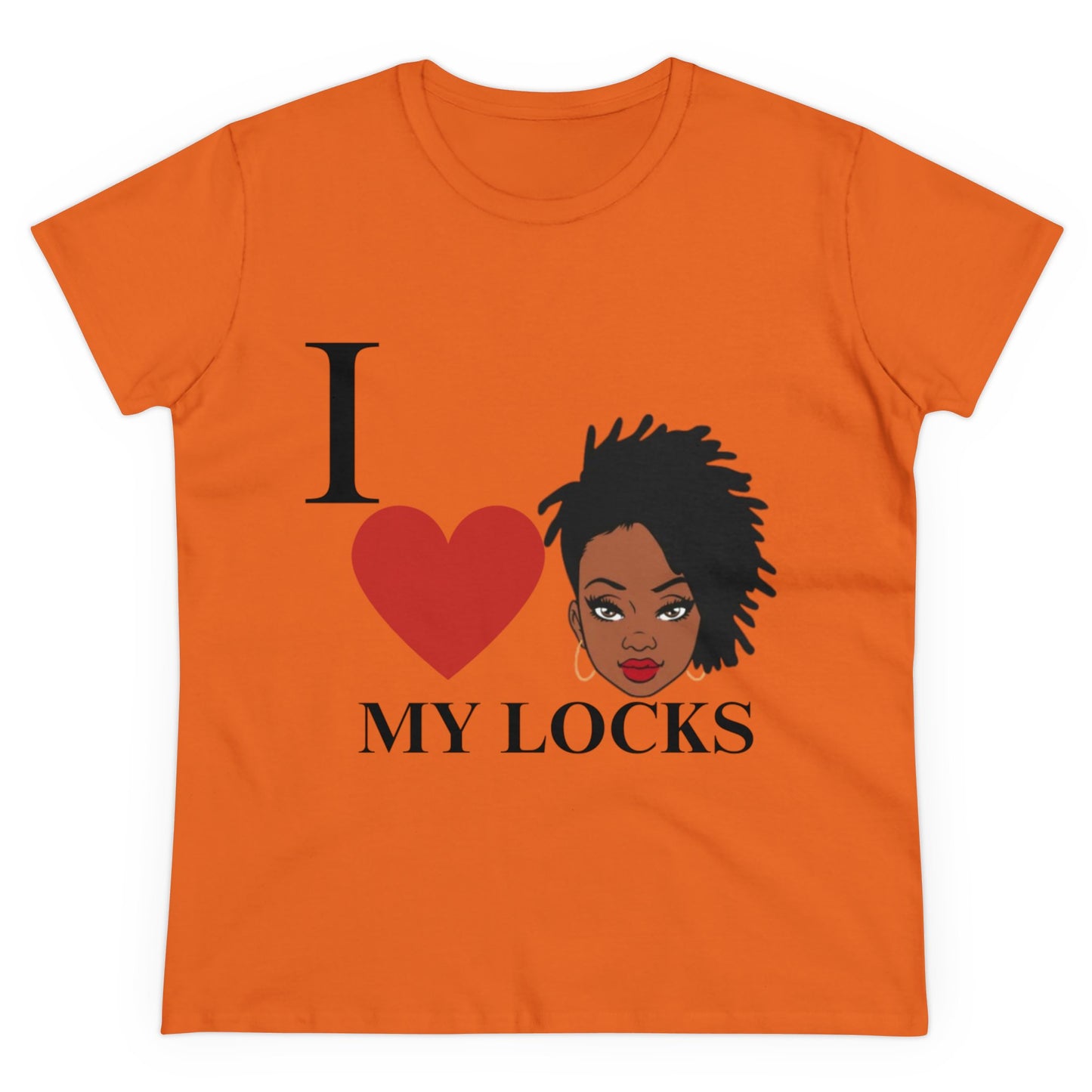 Natural Hair Celebration Tee