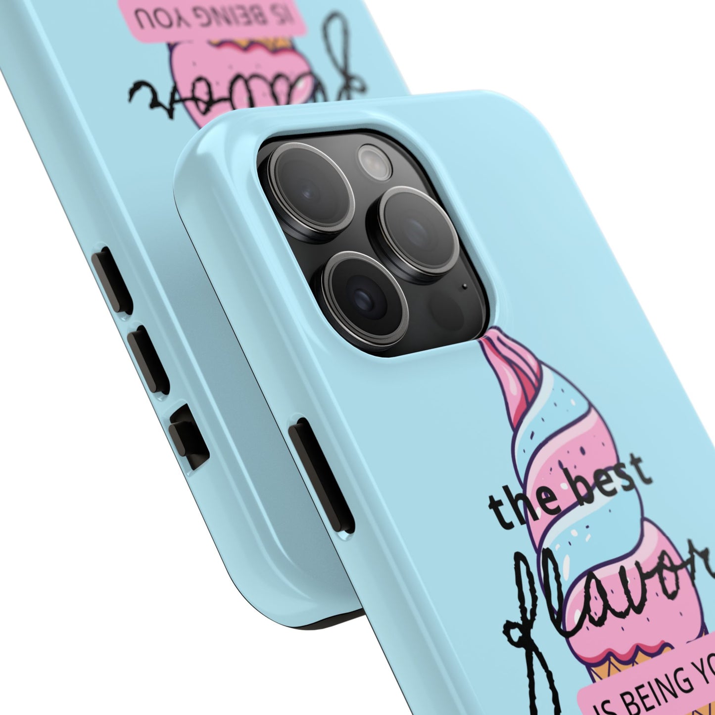 Ice Cream Tough Phone Case
