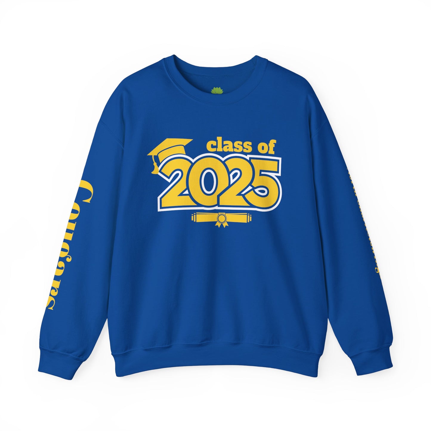 North Charleston HS 2025 Graduation Unisex Sweatshirt - Celebrate Your Achievement!
