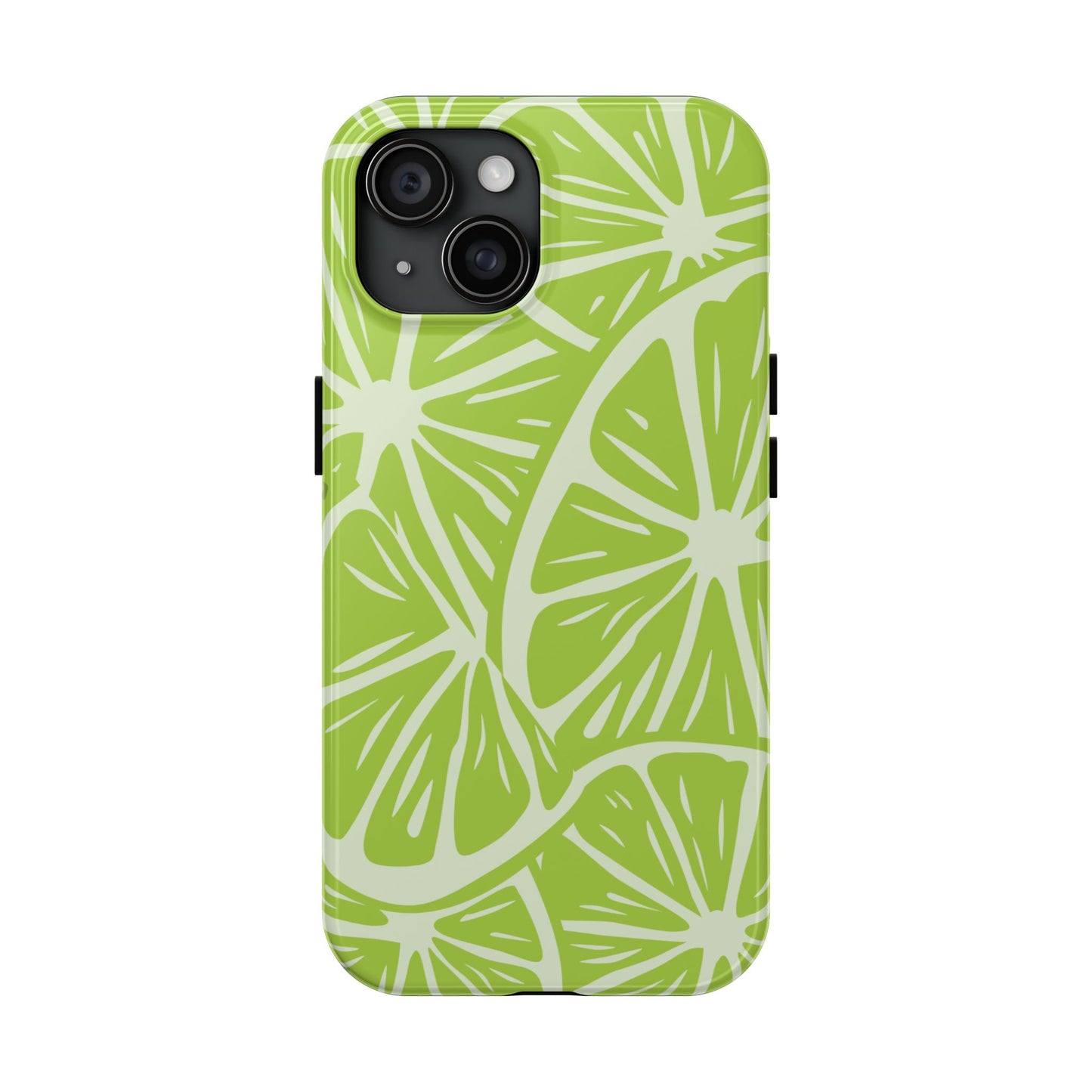 Lime Slice, Summer Vibes Phone Case