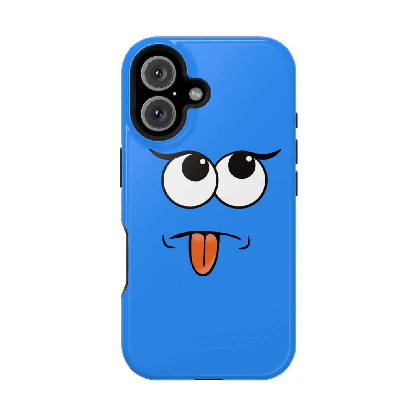 Funny Cartoon, Cute, Tough MAGNETIC Phone Case
