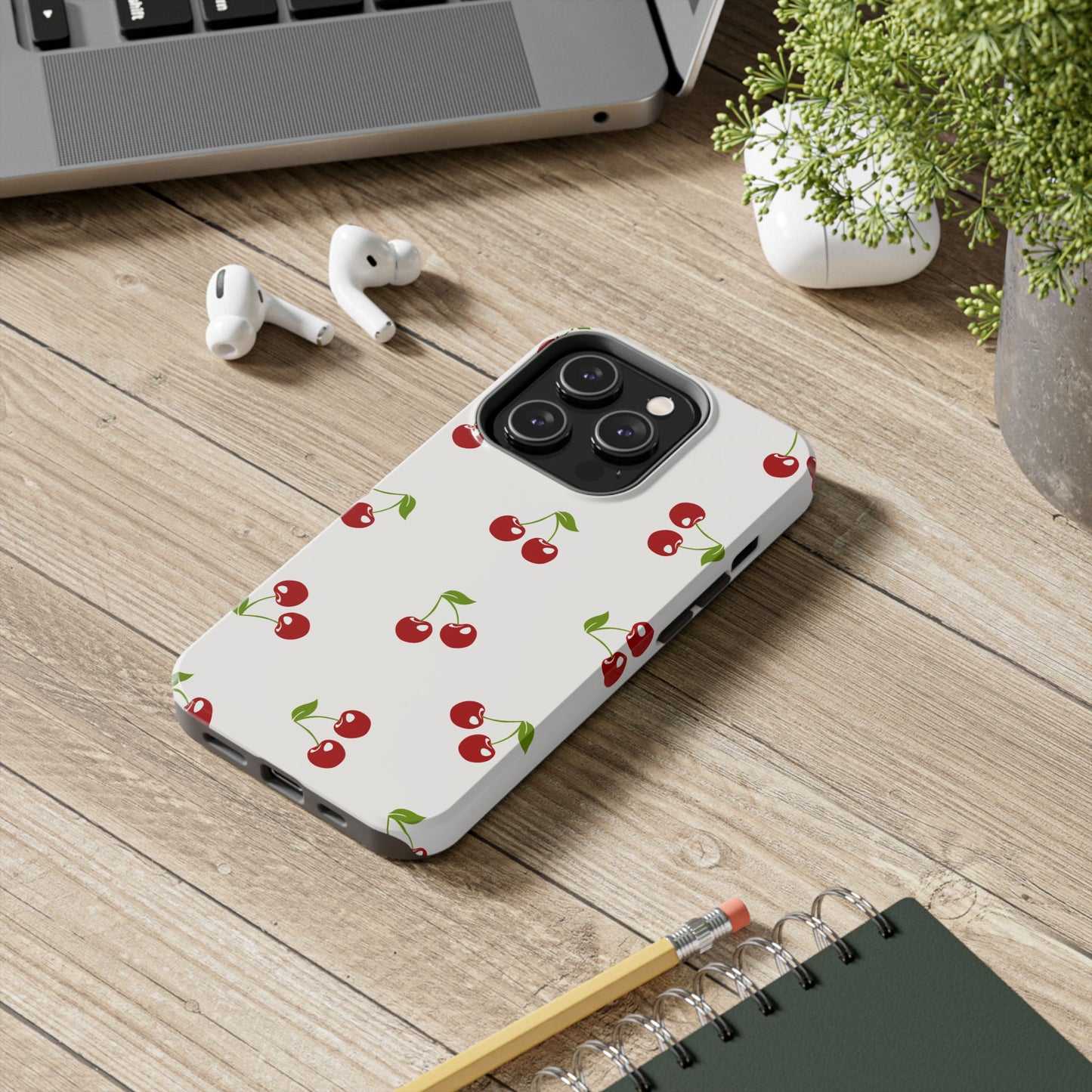 Cherry Blossom Tough Phone Case