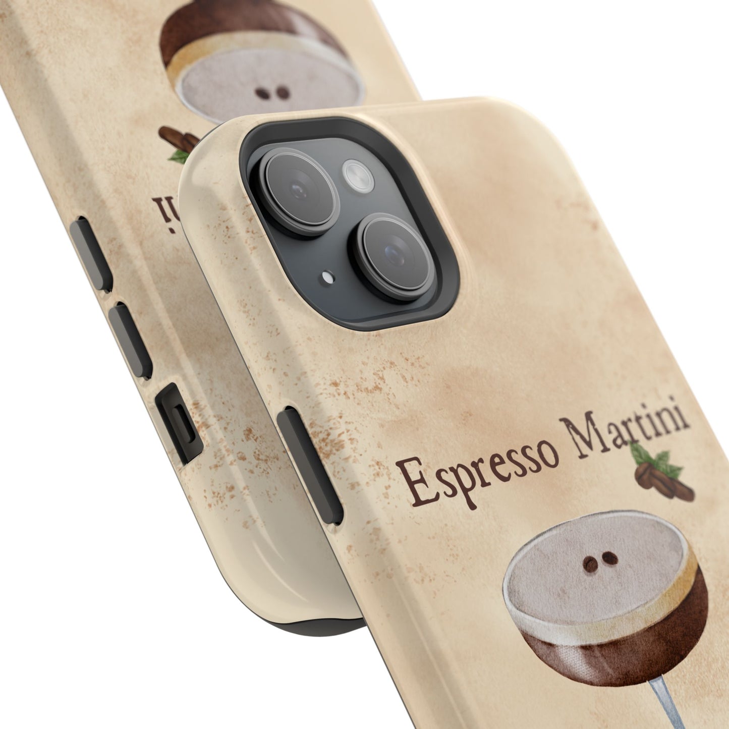 Espresso Martini, Coffee Lover MAGNETIC Tough Case