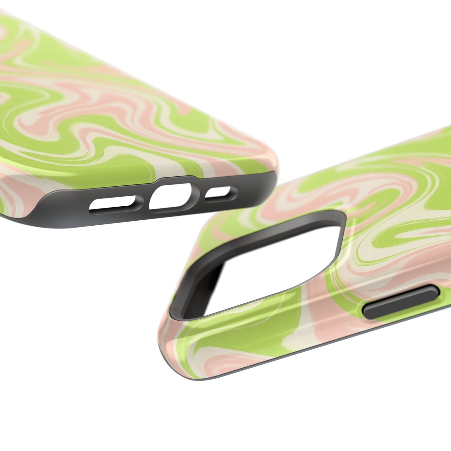 Magnetic Tough Cases