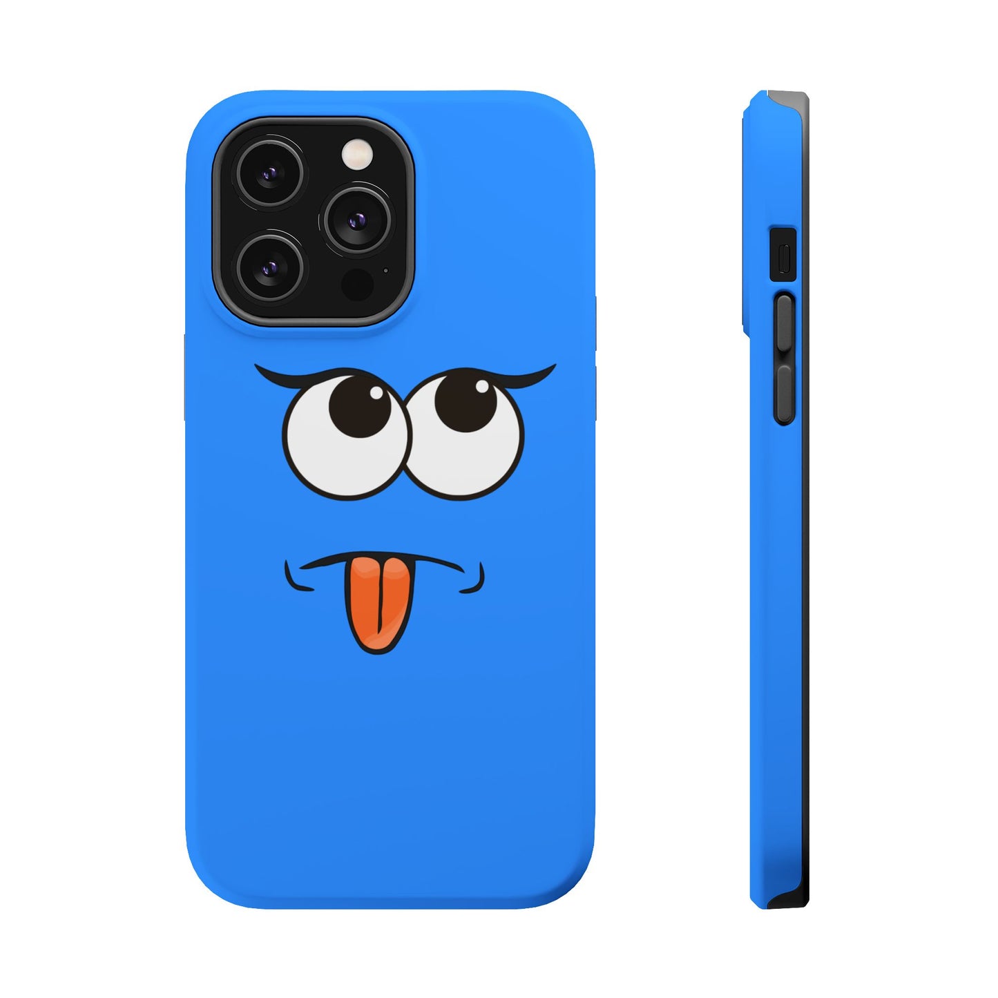 Funny Cartoon, Cute, Tough MAGNETIC Phone Case