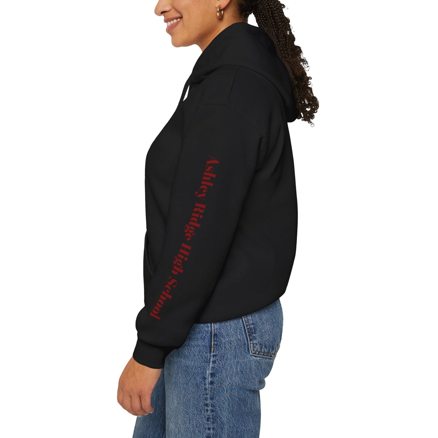 Ashley Ridge HS 2025 Graduation Hoodie - Unisex Heavy Blend™ Sweatshirt