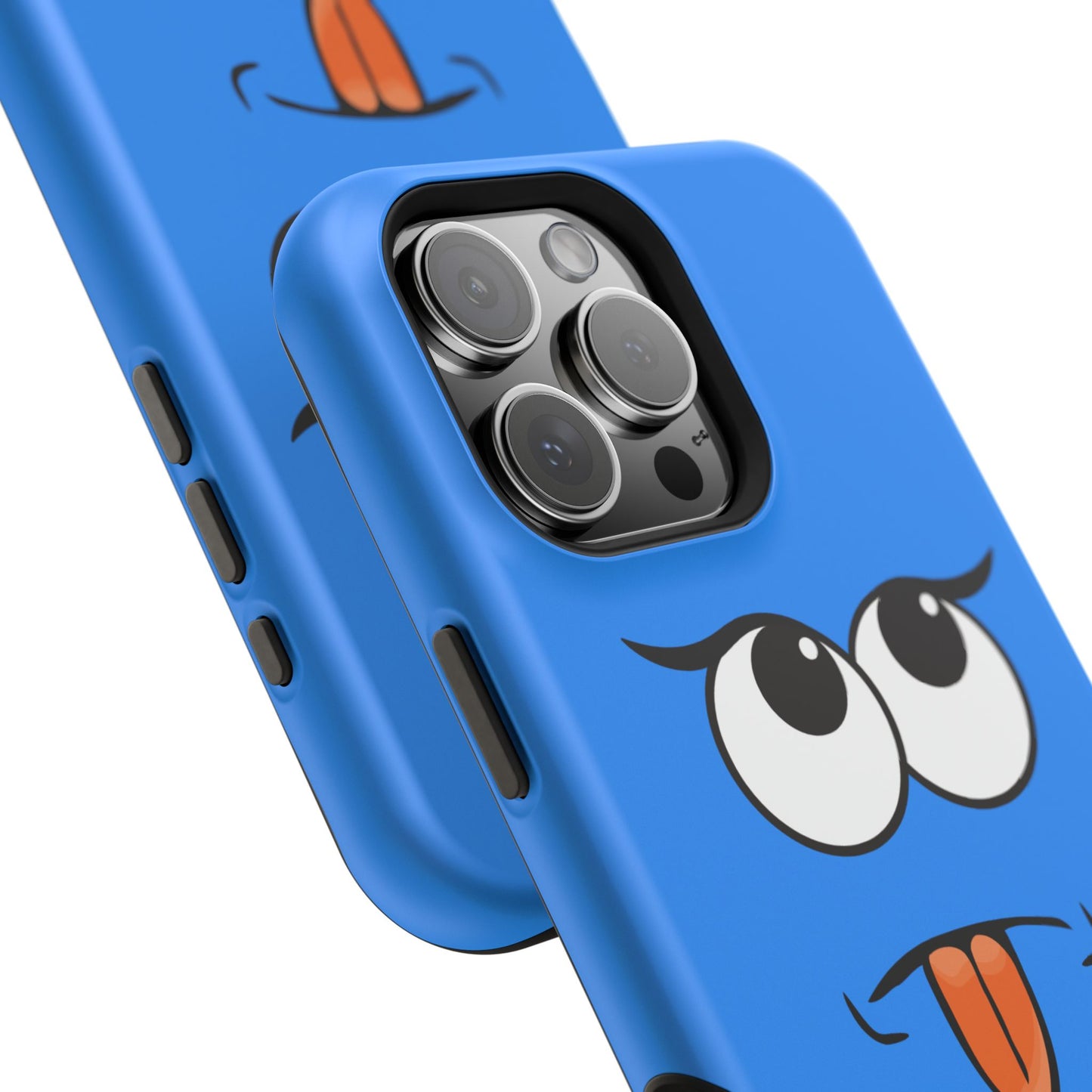 Funny Cartoon, Cute, Tough MAGNETIC Phone Case