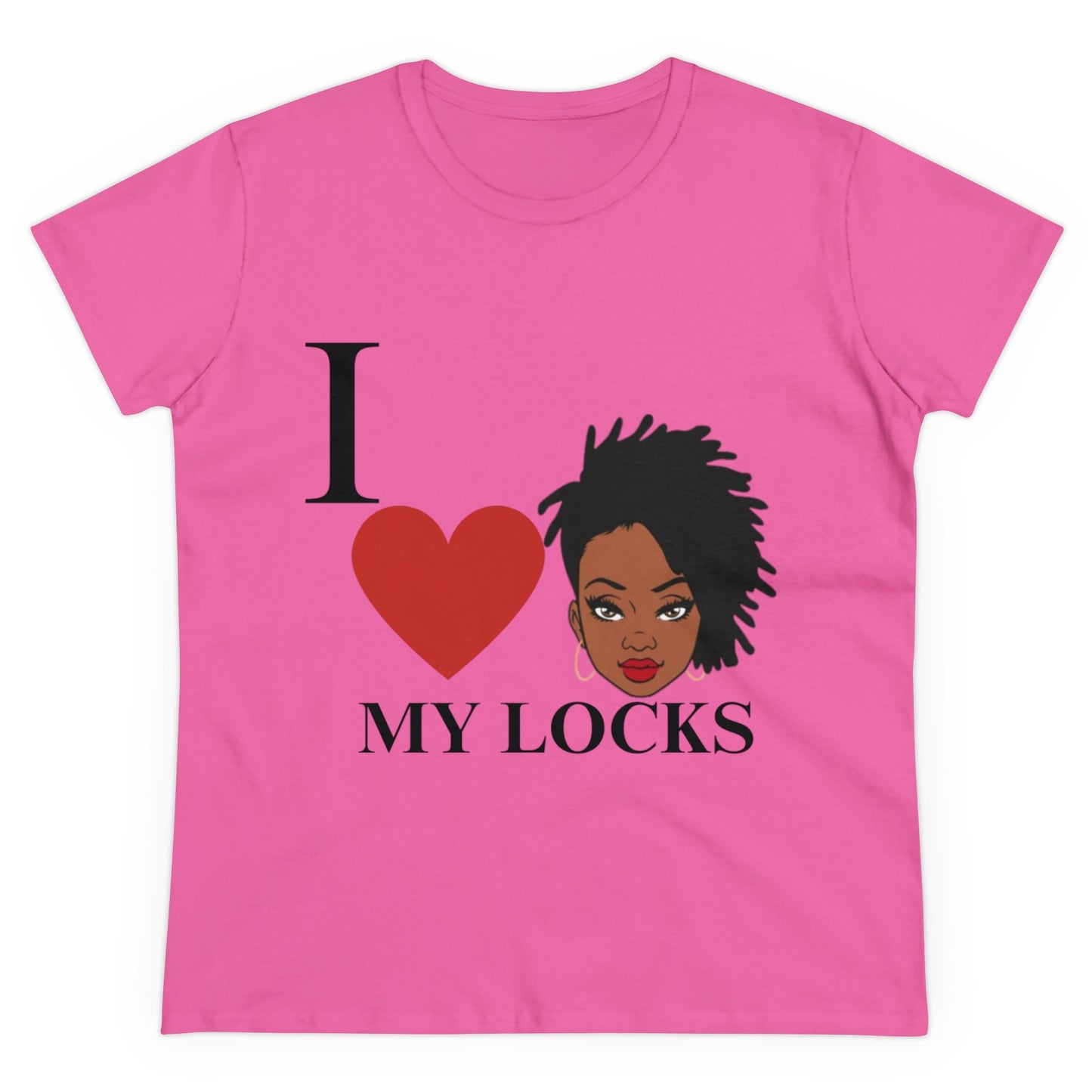 Natural Hair Celebration Tee
