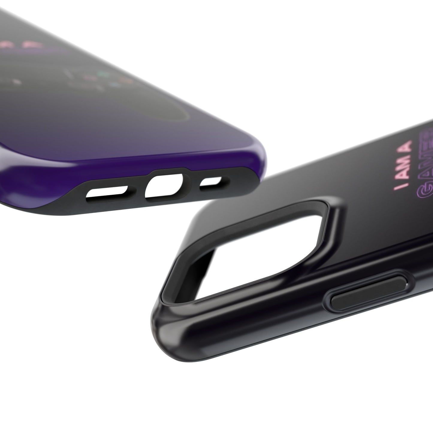 I Am A Gamer Tough MAGNETIC Phone Case for Iphone