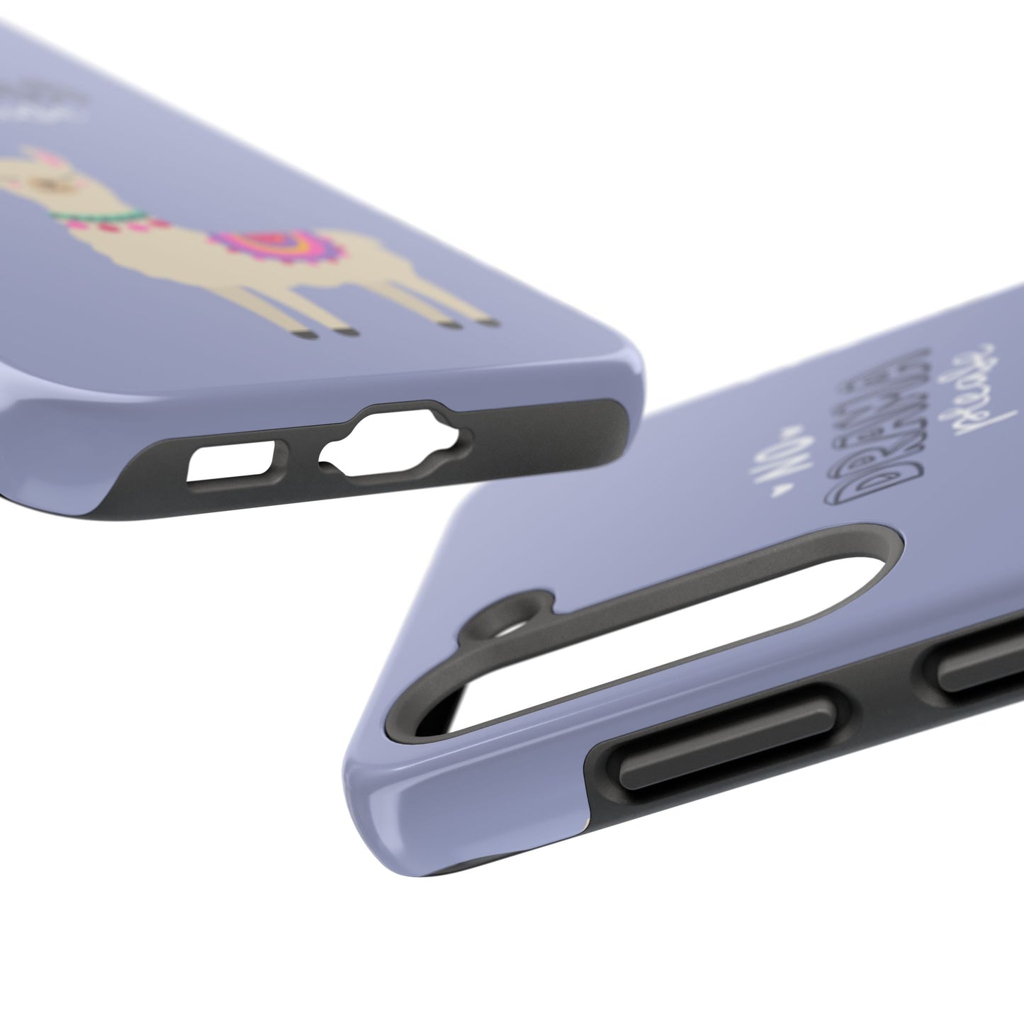 Llama Drama-Free Trendy Phone Case