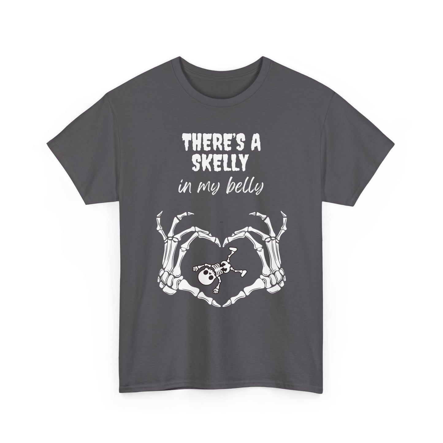 Halloween, Funny Motherhood, Skeleton Tee, Unisex Cotton TShirt
