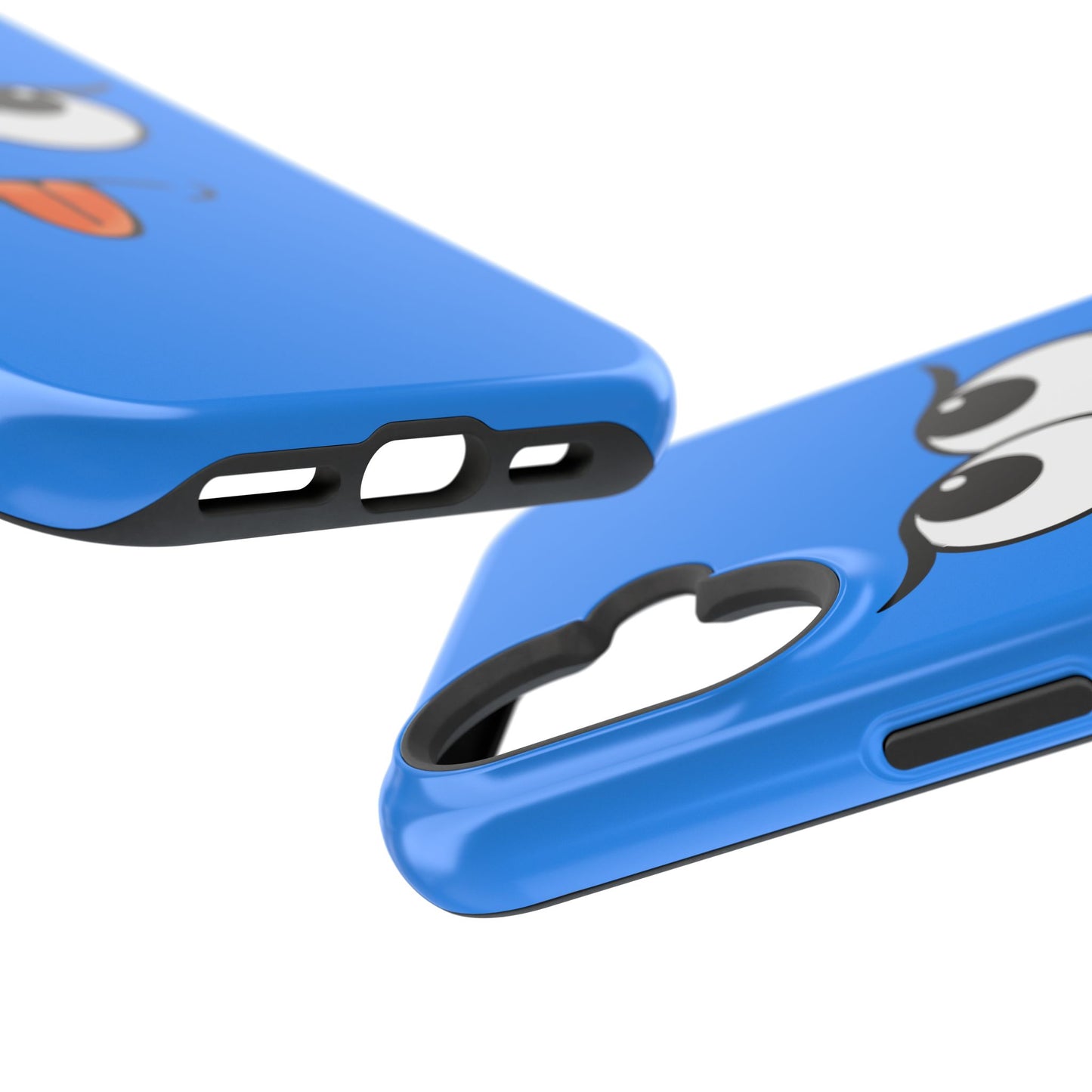 Funny Cartoon, Cute, Tough MAGNETIC Phone Case