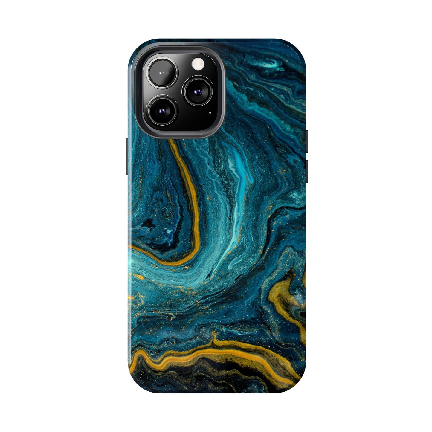 Marble, Unique Tough Phone Case