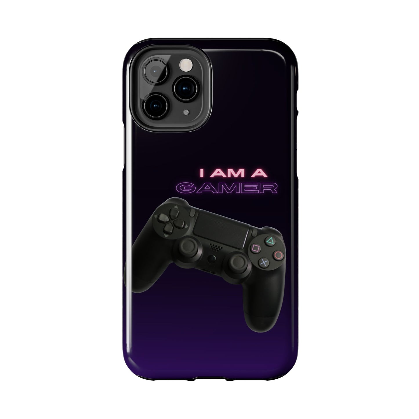 I Am A Gamer Tough Phone Case