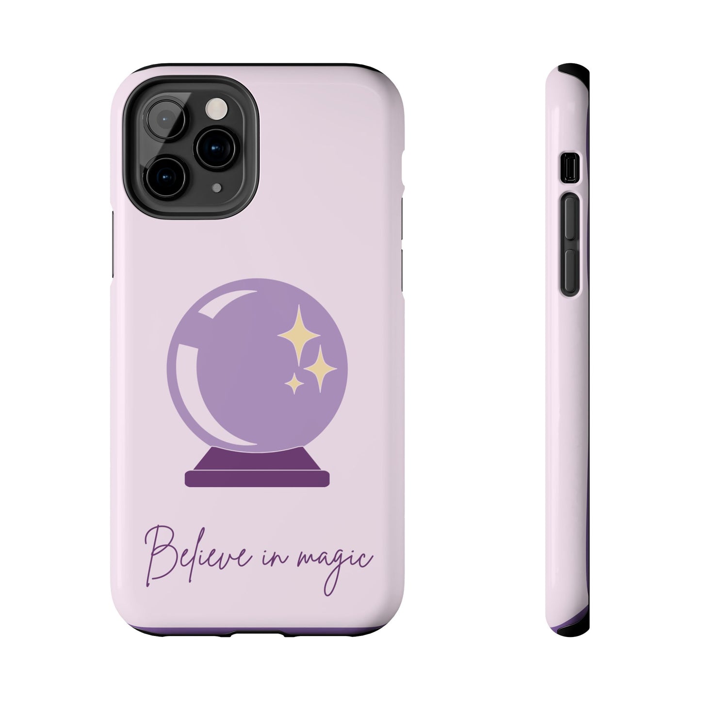 Magical Phone Case - Believe in Magic, Tough Phone Case
