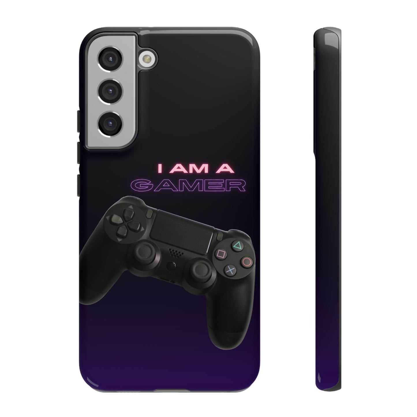I Am A Gamer, Gaming Accessories, Unique Phone Case, Gift for Gamers for Samsung Phone