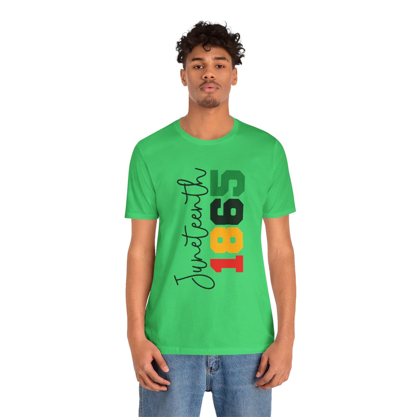 Juneteenth Empowerment - Celebrate Freedom, Juneteenth 1865 Shirt Tee