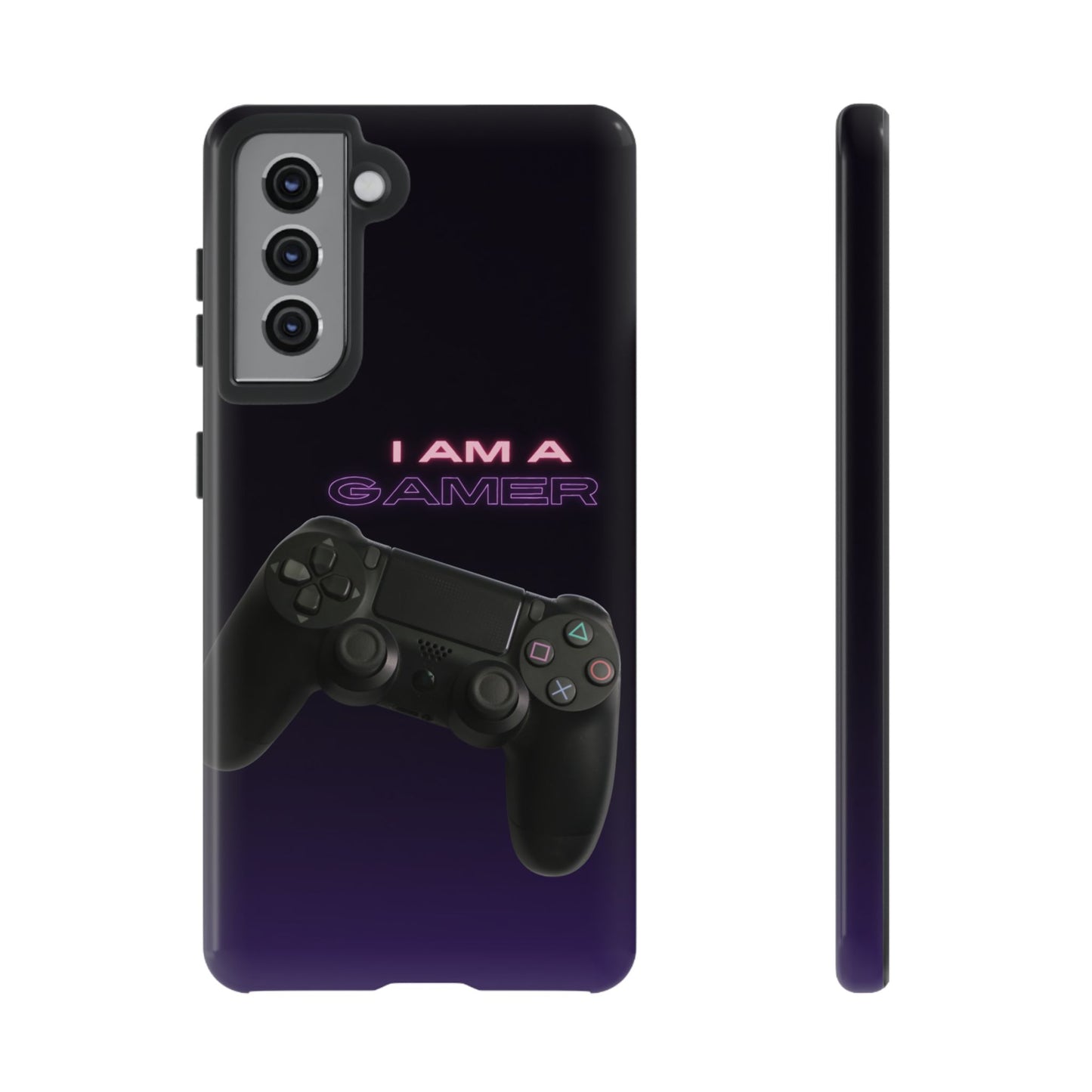 I Am A Gamer, Gaming Accessories, Unique Phone Case, Gift for Gamers for Samsung Phone