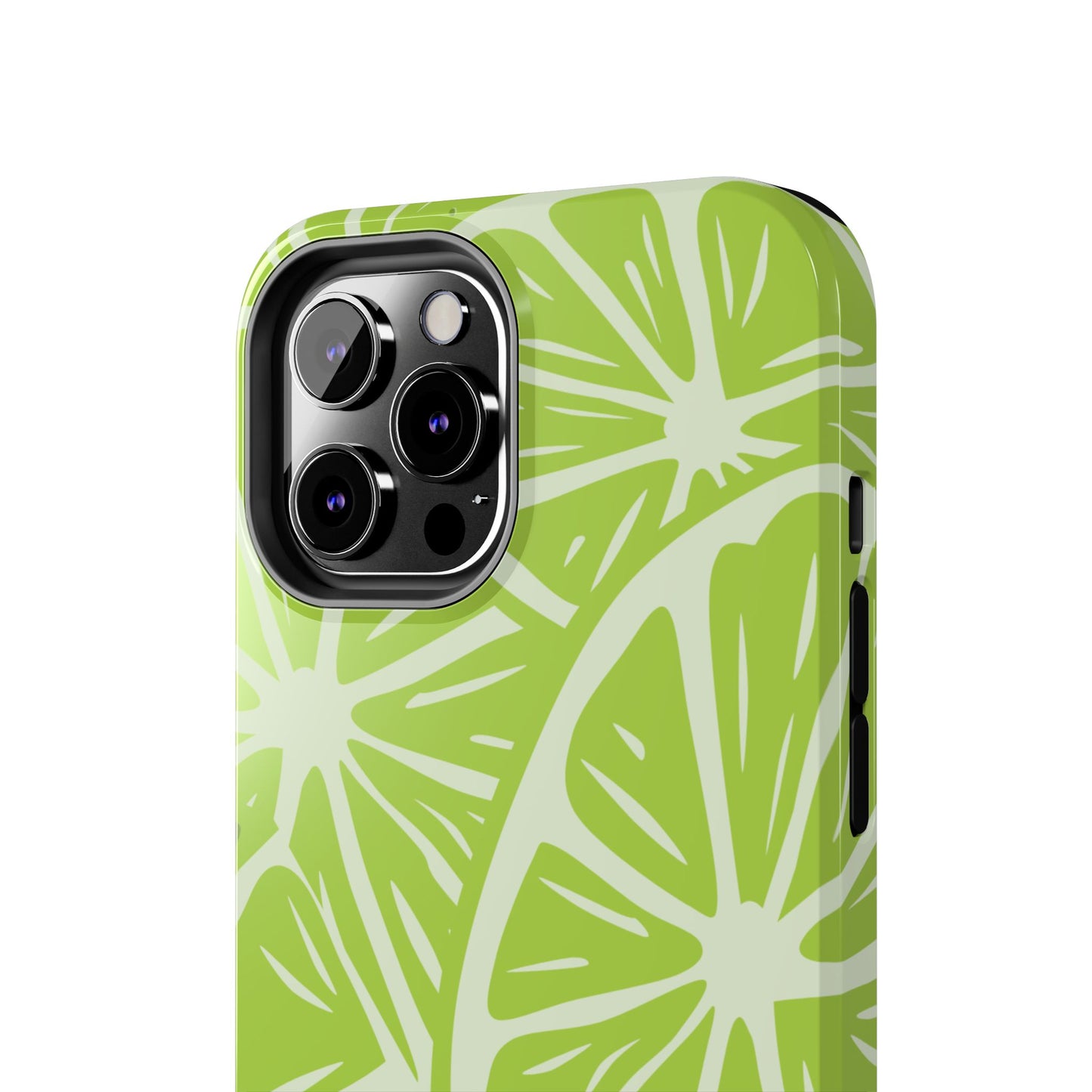 Lime Slice, Summer Vibes Phone Case