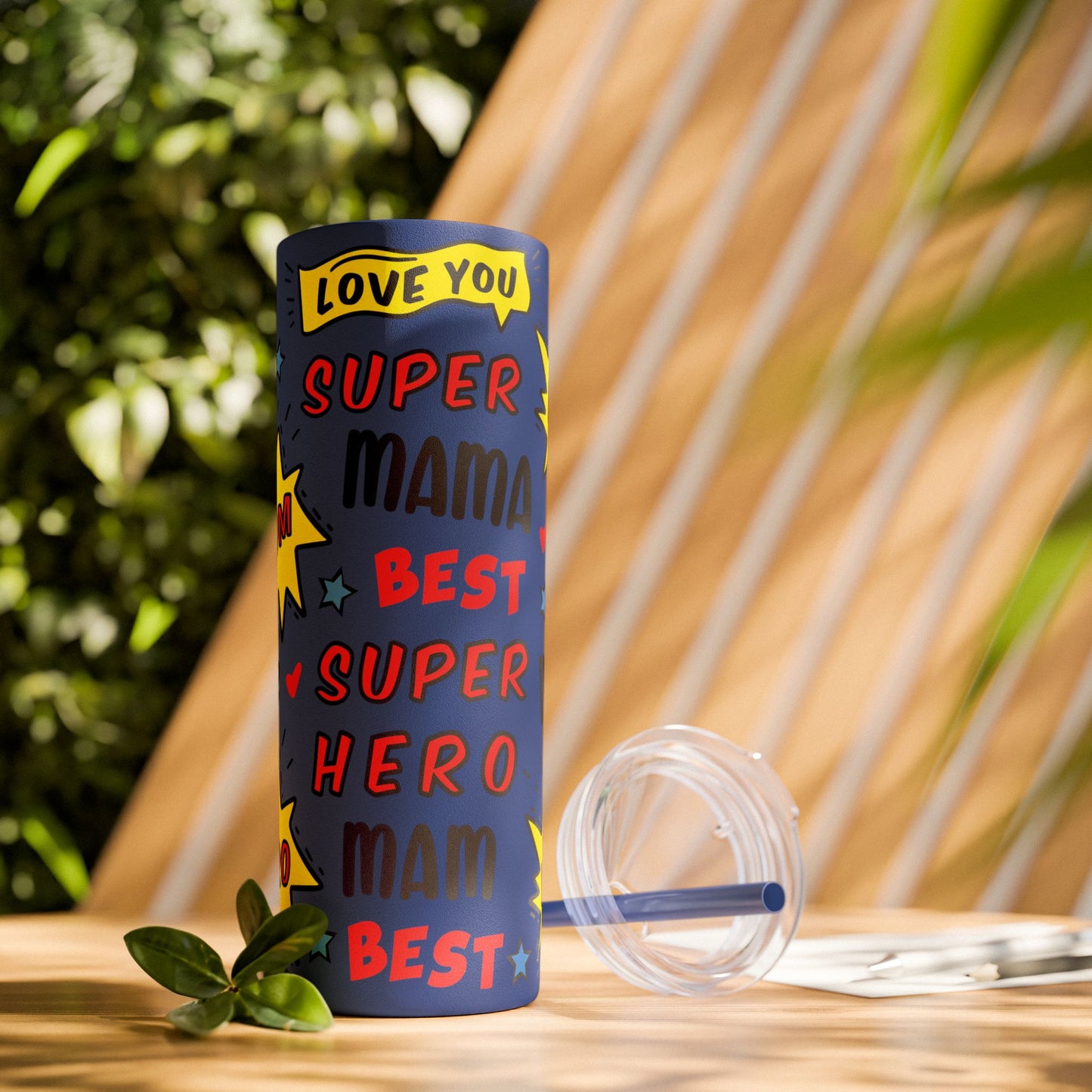 Skinny Tumbler
