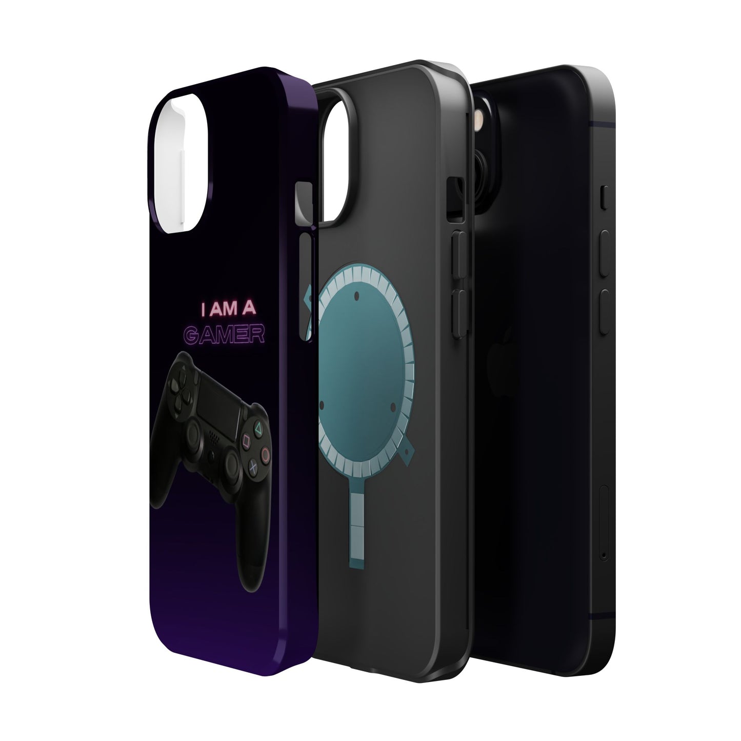 I Am A Gamer Tough MAGNETIC Phone Case for Iphone