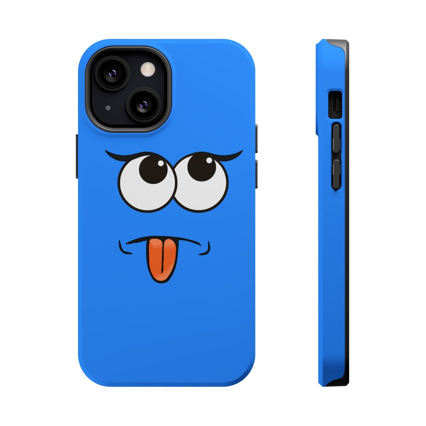 Funny Cartoon, Cute, Tough MAGNETIC Phone Case