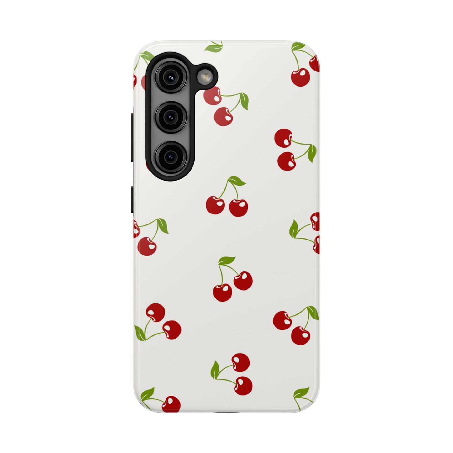 Cherry Blossom Tough Phone Case