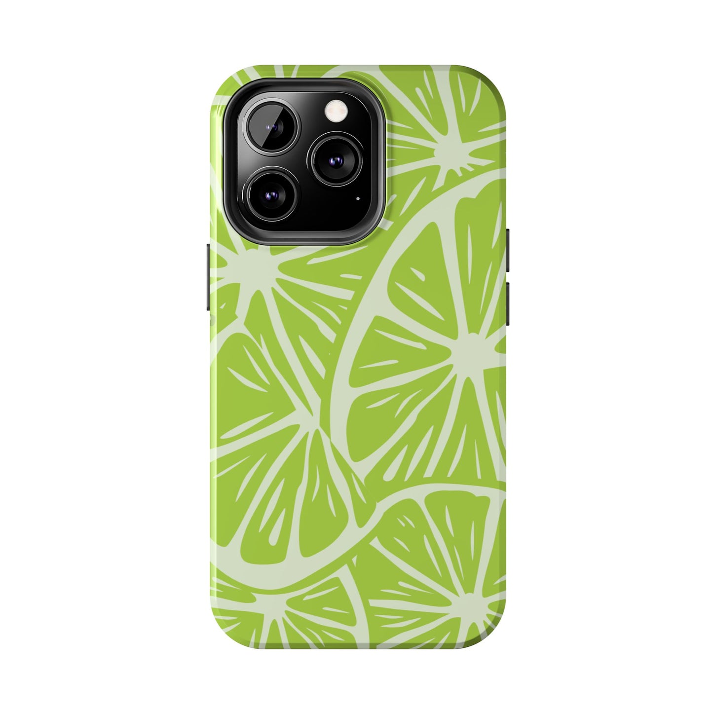 Lime Slice, Summer Vibes Phone Case