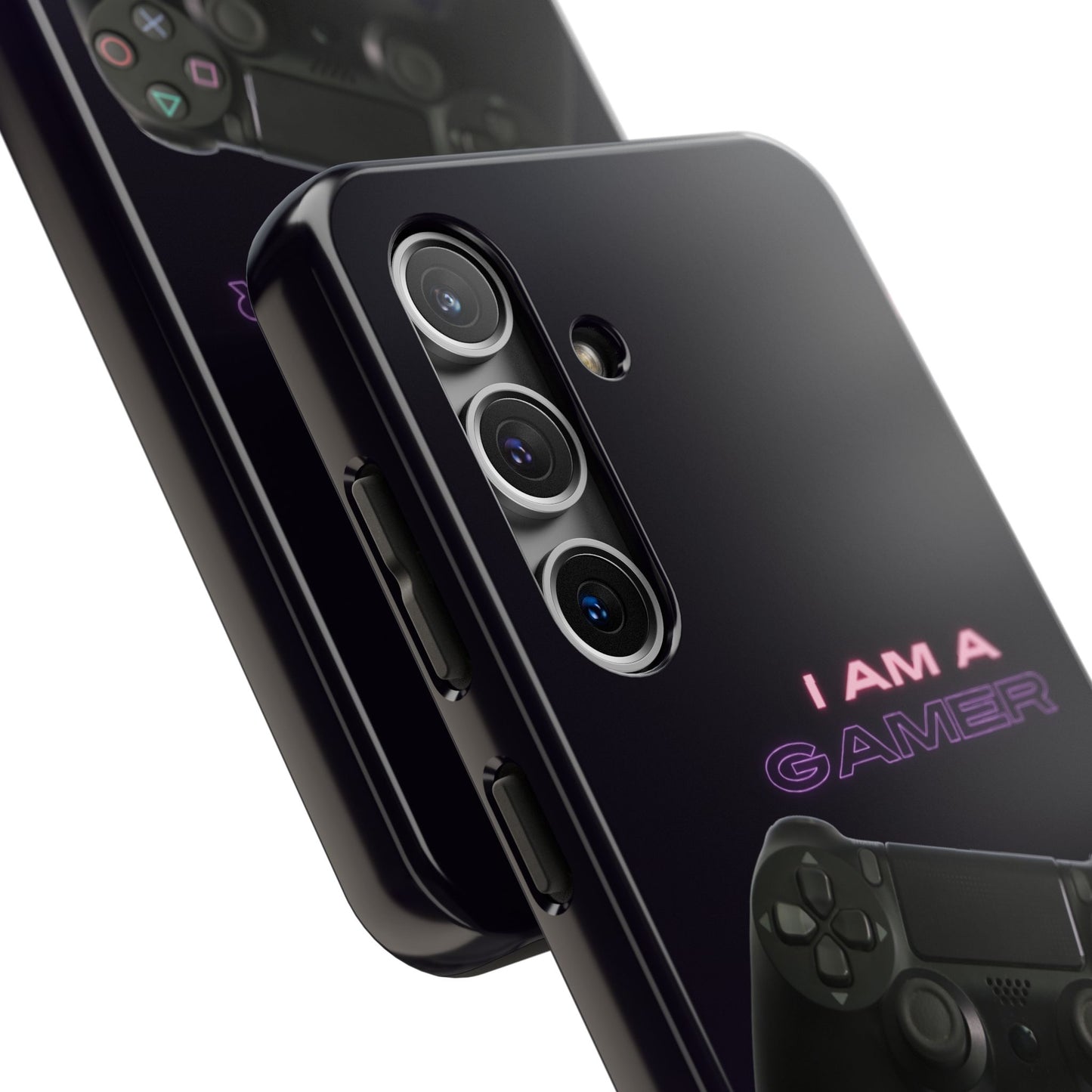 I Am A Gamer Tough Phone Case