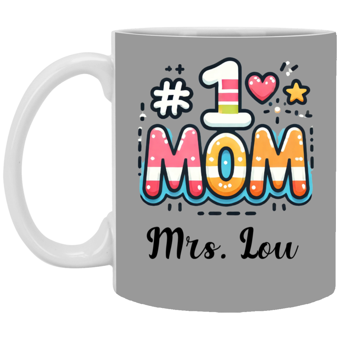 Personalized Coffee Mug: The Perfect Mother's Day Gift