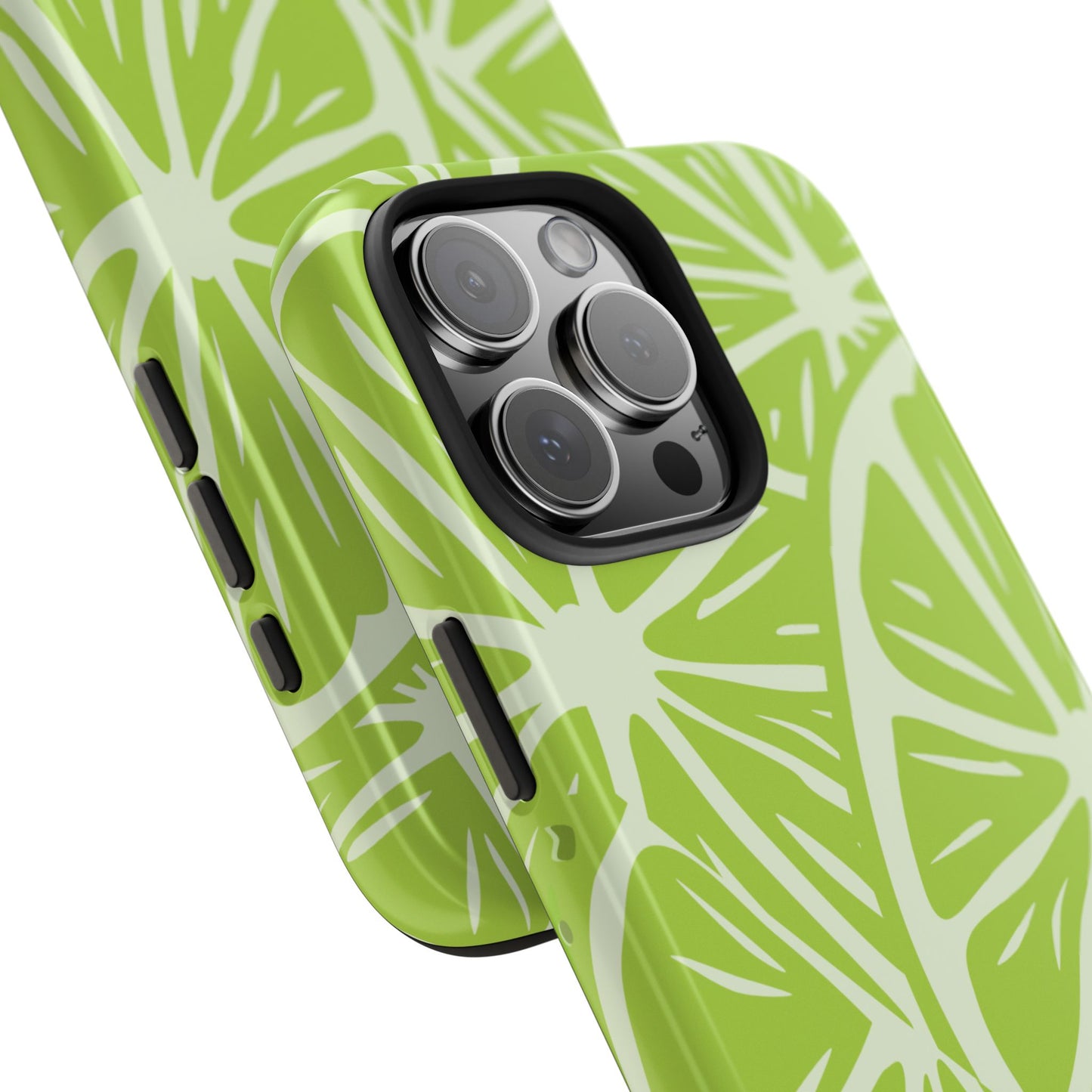 Lime Slice, Summer Vibes Phone Case
