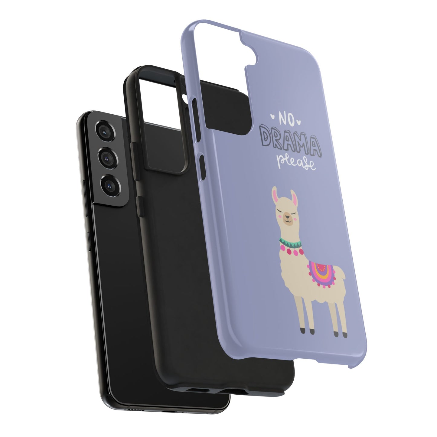Llama Drama-Free Trendy Phone Case
