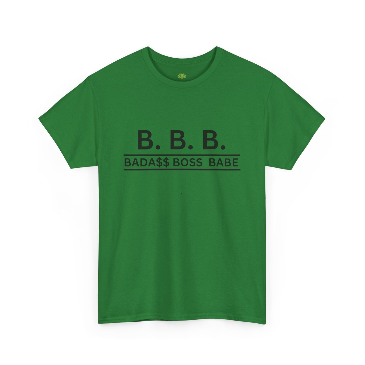 Bada$$ Boss Babe Unisex Heavy Cotton Tee