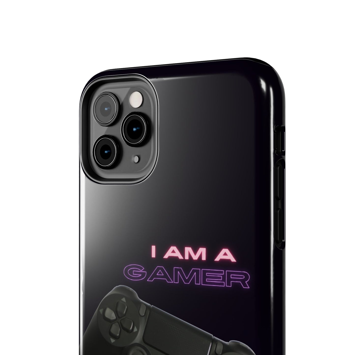 I Am A Gamer Tough Phone Case